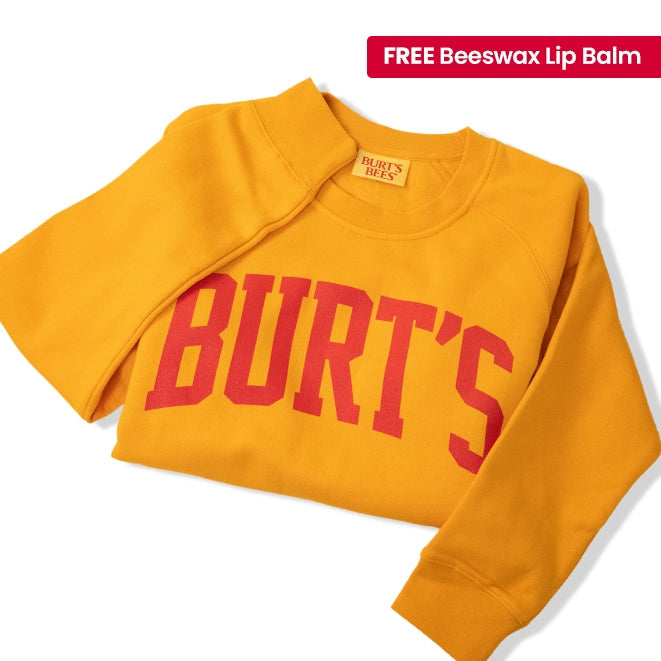 Burt's Crewneck Sweatshirt