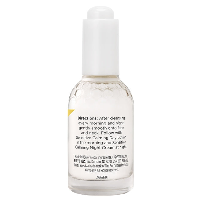 Sensitive Solutions Calming Serum