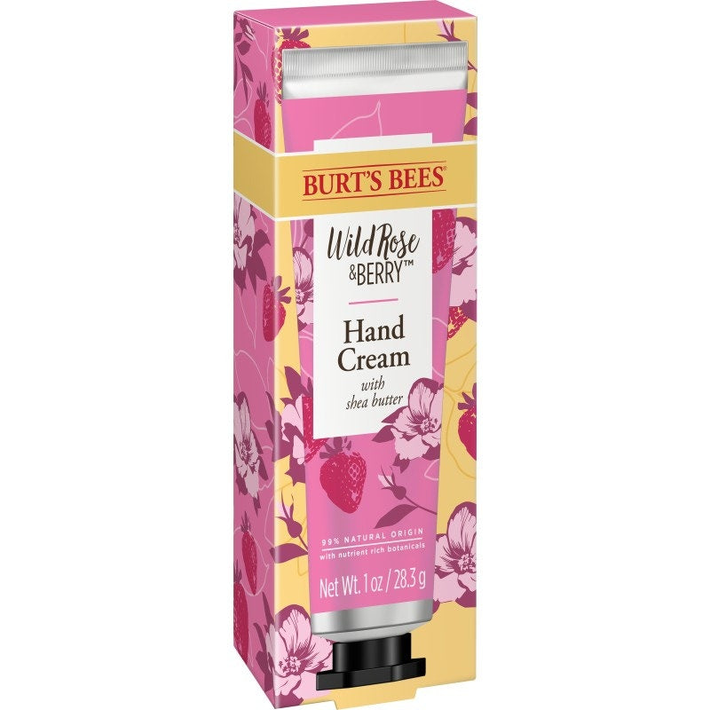 Wild Rose and Berry Hand Cream
