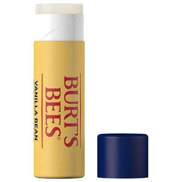 Vanilla Bean Lip Balm Paper Tube