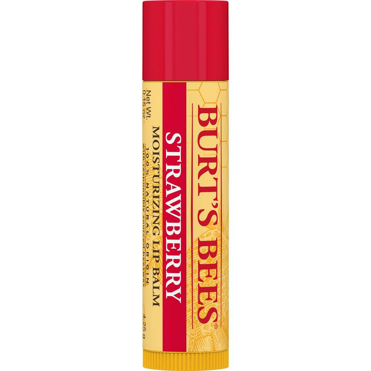 Strawberry Lip Balm