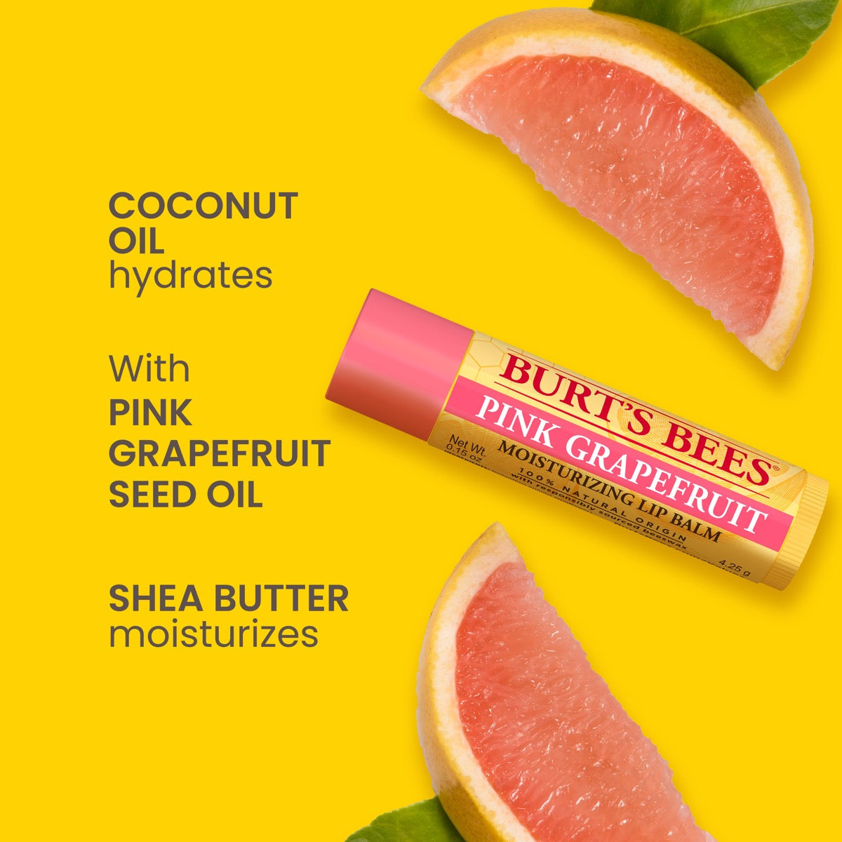 Superfruit Lip Balm 4-Pack