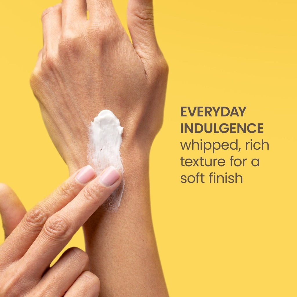Boosted Body Whipped Butter