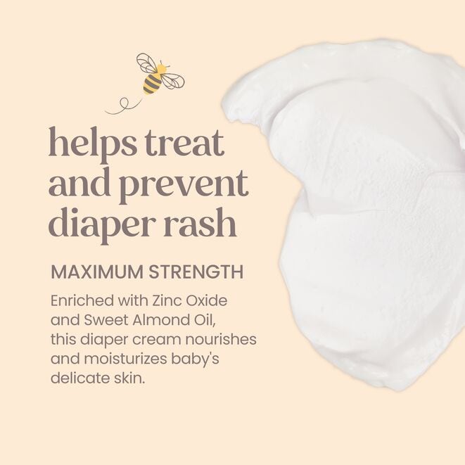 Burt's Bees Baby Diaper Rash Ointment