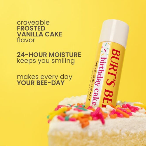 Birthday Cake Lip Balm