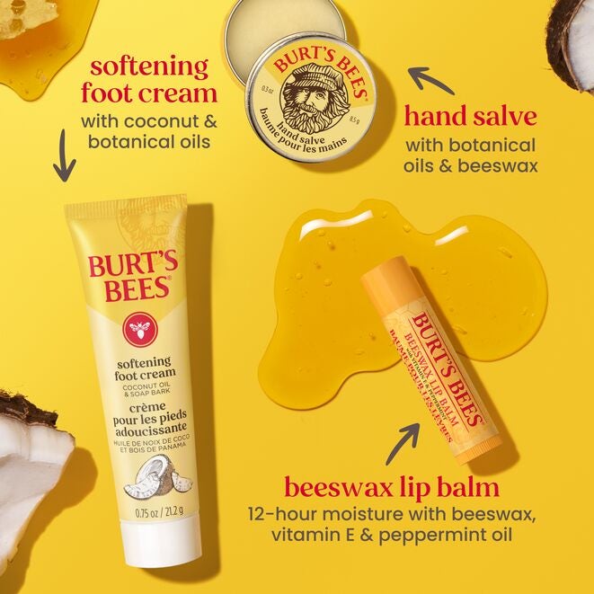 Essential Burt's Bees Kit
