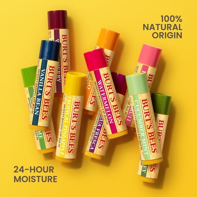 Tropical Pineapple Moisturizing Lip Balm