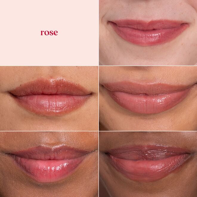 Bee My Galentine Mini Tinted Lip Balm 3 Pack