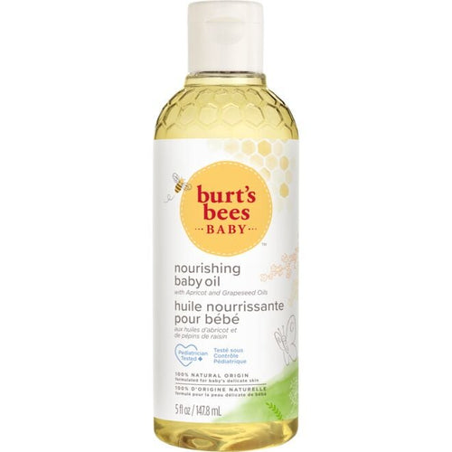 Baby Bee Nourishing Baby Oil