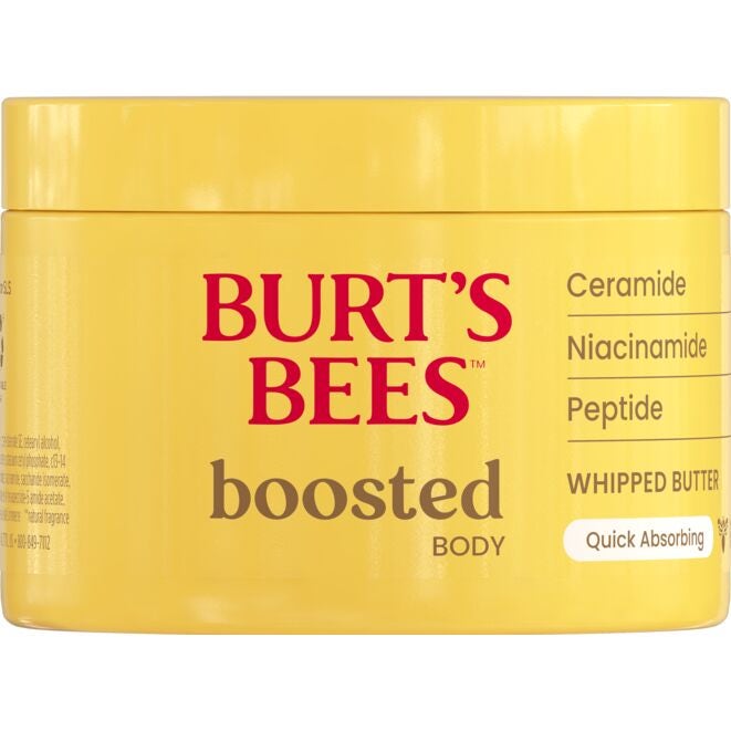 Boosted Body Whipped Butter