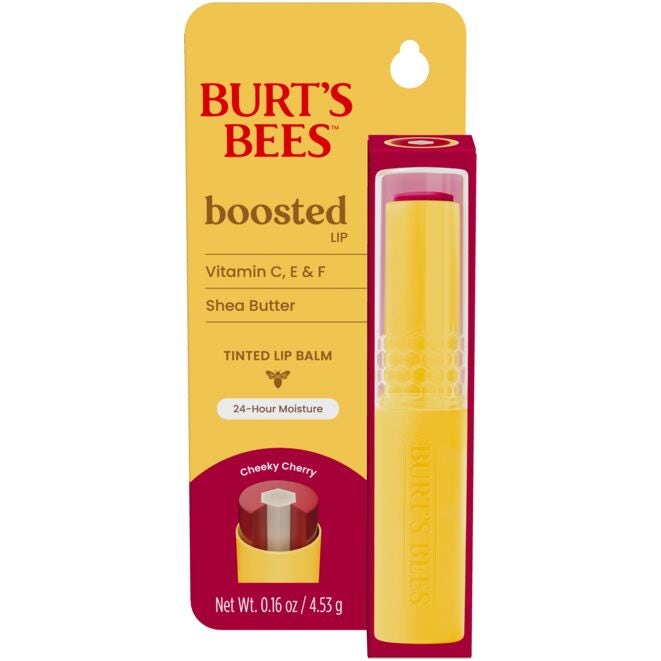 Boosted Lip Balm