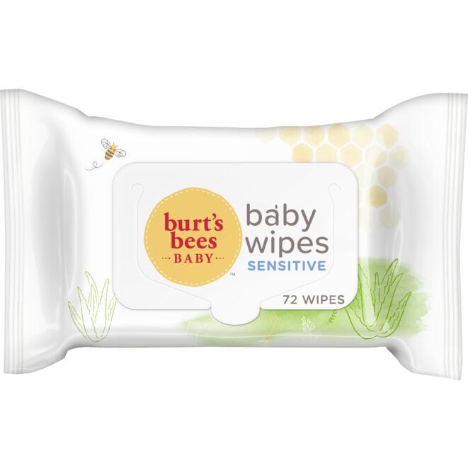 Burt's Bees Baby Wipes
