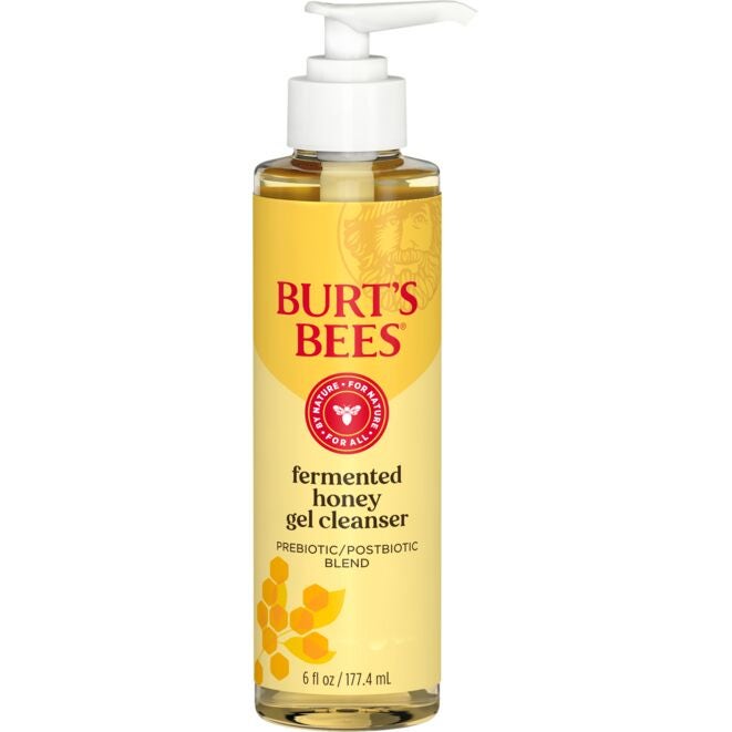 Fermented Honey Gel Cleanser