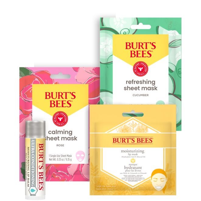 Mask Bundle Holiday Gift Set