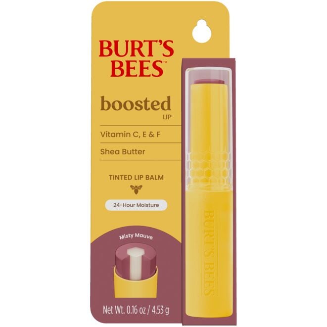 Boosted Lip Balm