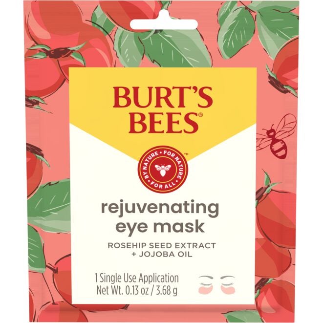 Rejuvenating Eye Mask