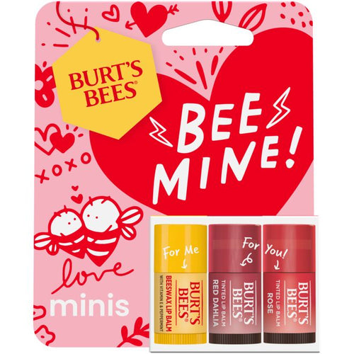 Bee Mine Mini Lip Balm 3 Pack