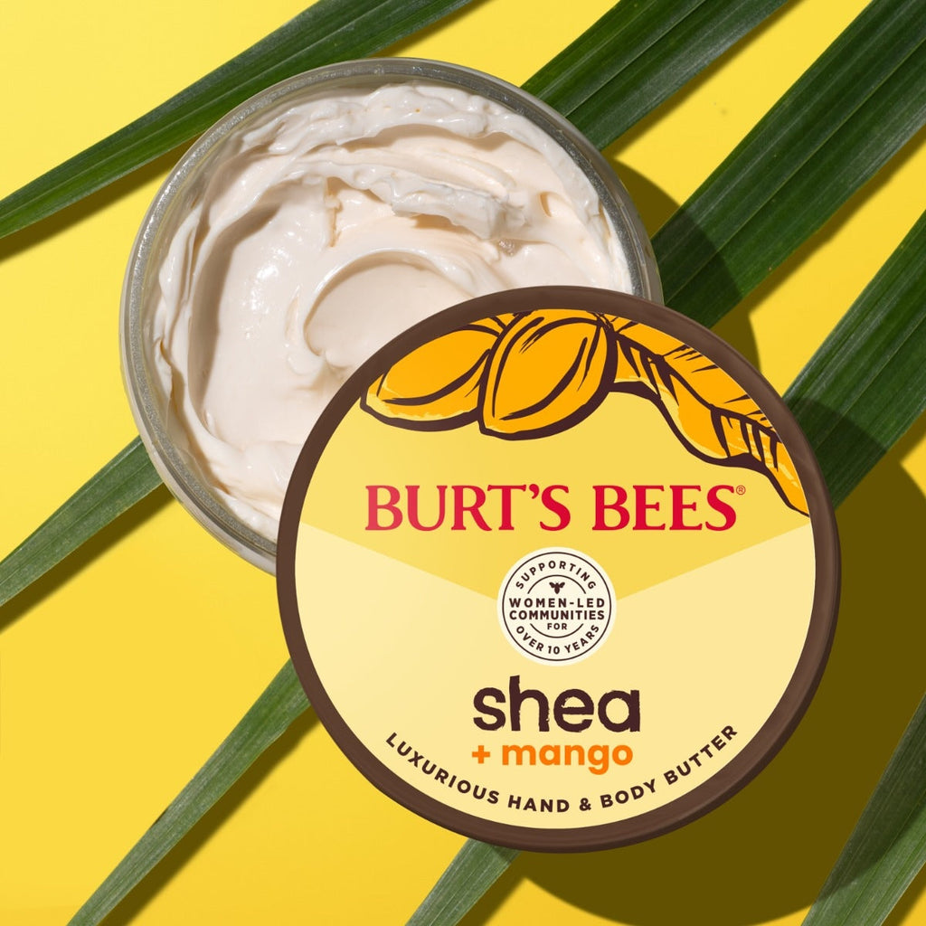 Shea + Mango Hand & Body Butter