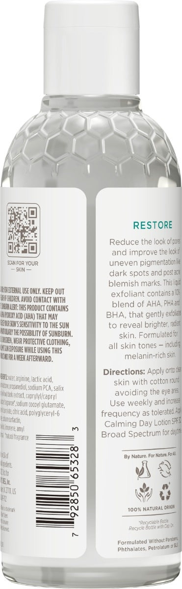 Clear & Balanced Even Tone Liquid Exfoliant