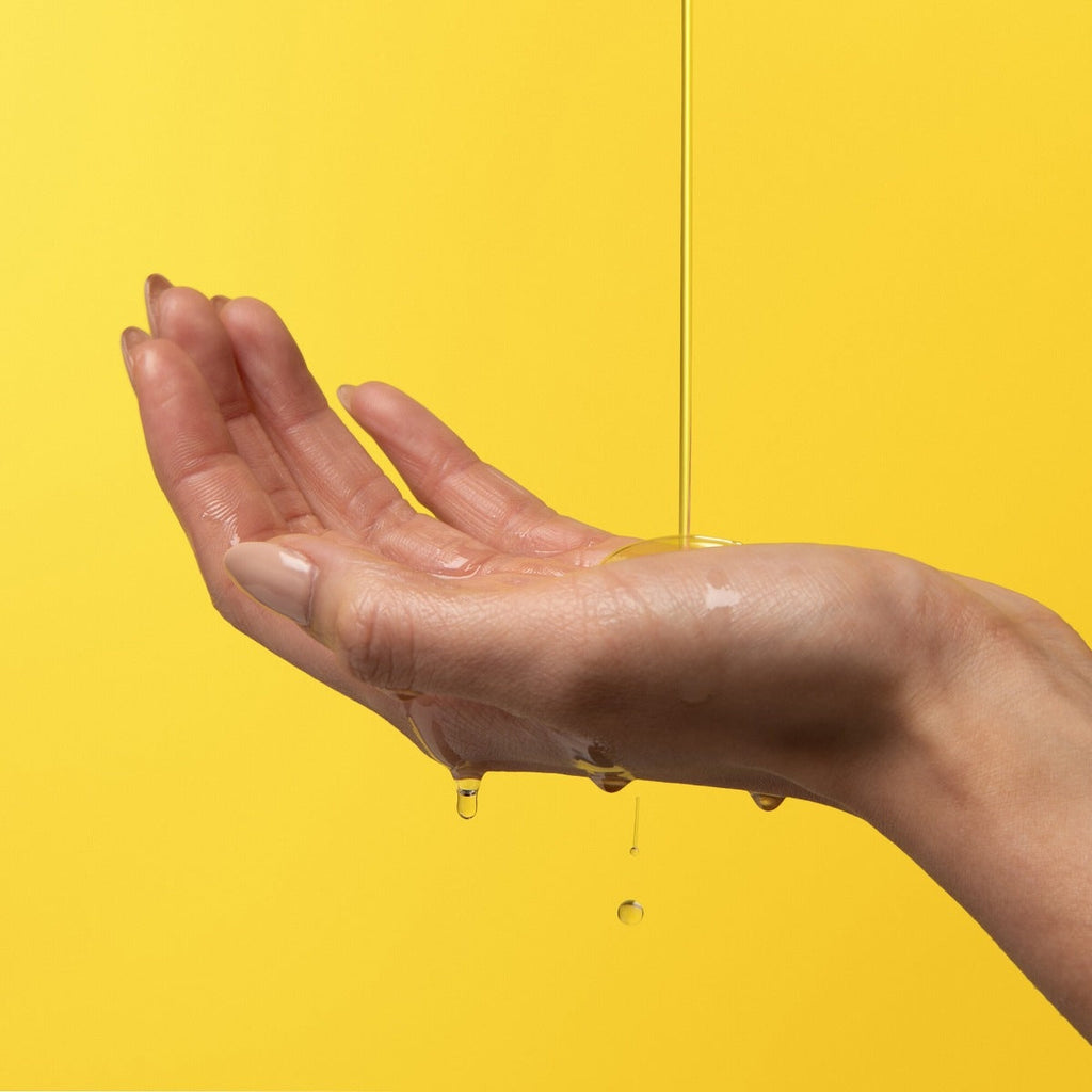 Fermented Honey Gel Cleanser