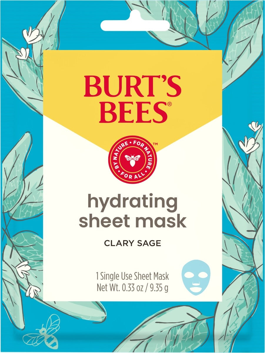 Hydrating Sheet Mask