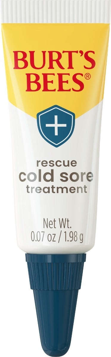 Burt's Bees Rescue Cold Sore Treatment