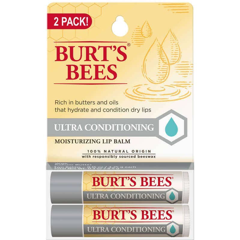 Ultra Conditioning Lip Balm With Kokum Butter